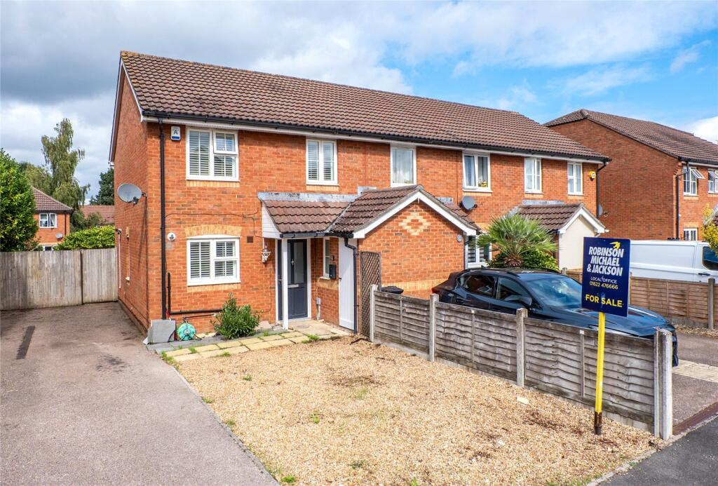 Main image of property: Morris Close, Boughton Monchelsea, Maidstone, Kent, ME17