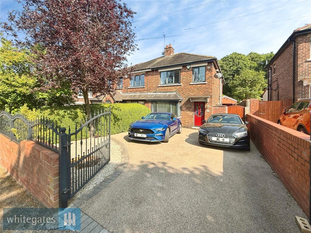 Main image of property: Wood Walk, Wombwell, S73
