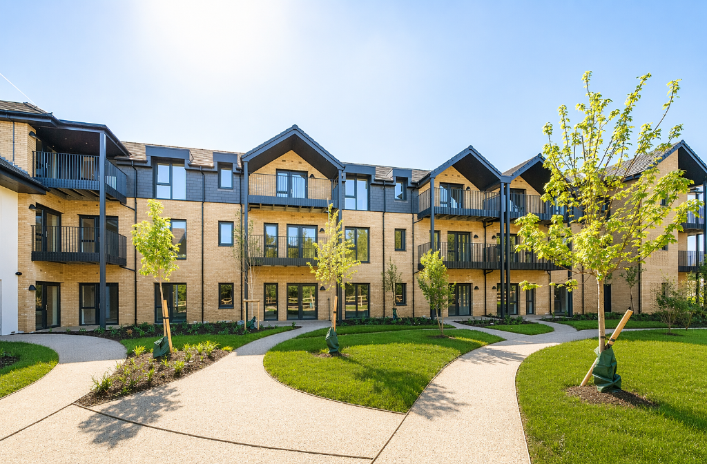 Main image of property: 1-64 Mulberry House,
Vaults Lane, 
Aston End,
Stevenage,
SG2 7GD