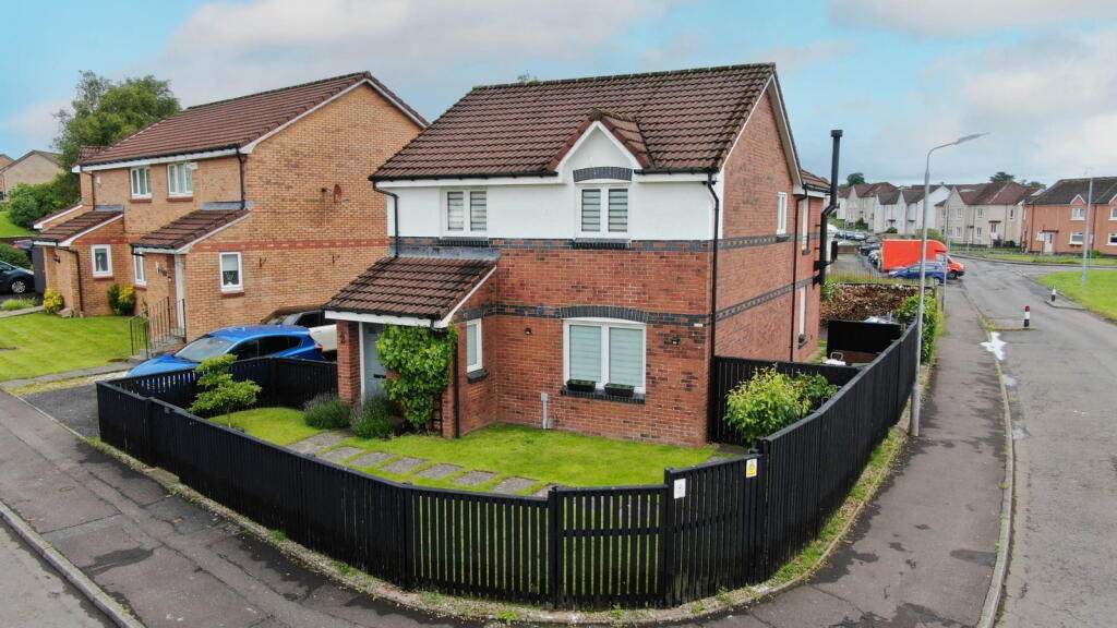 Main image of property: Invercloy Place, Kilmarnock, KA3 1PU