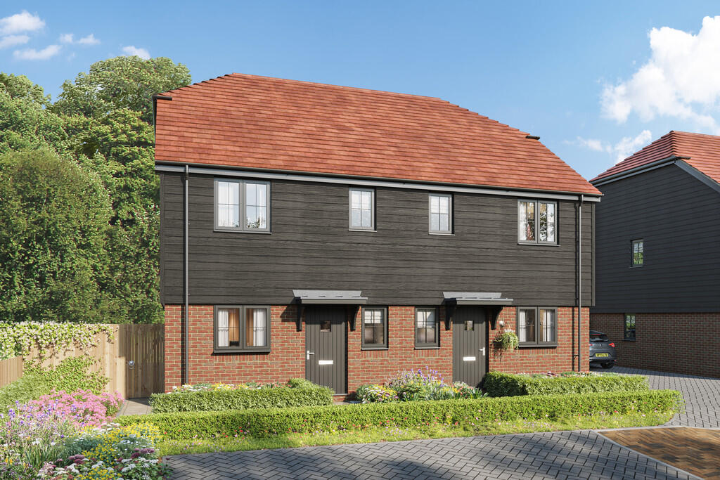 Main image of property: Plot 4 Blencowe Place, Billingshurst