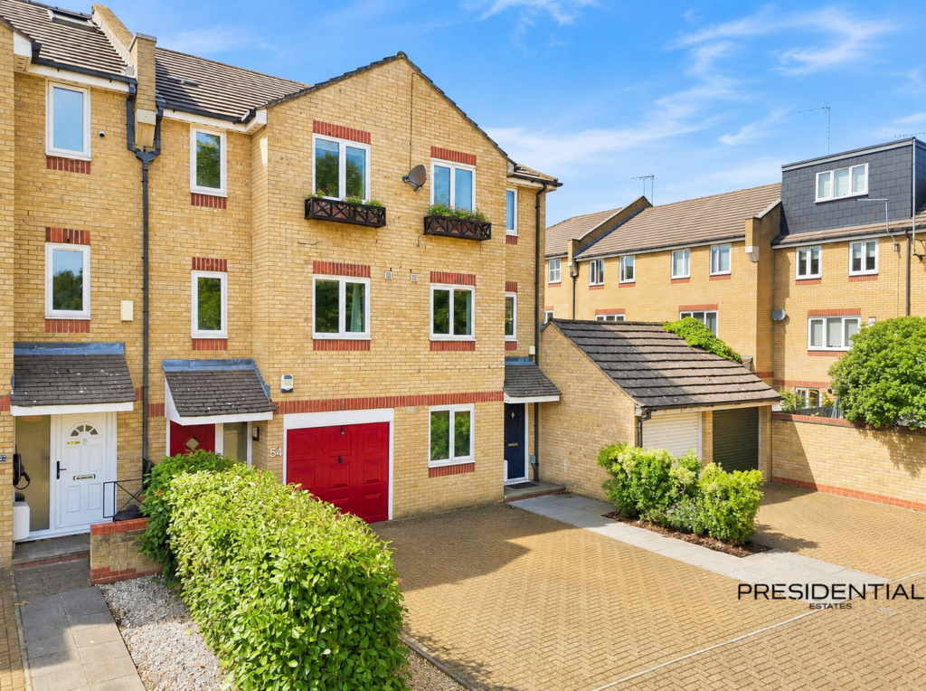 Main image of property: Mast House Terrace, London, E14
