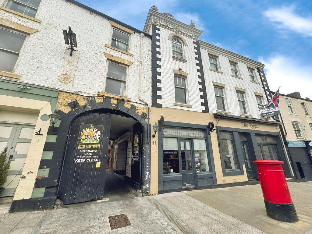 Main image of property: Priestpopple, Hexham