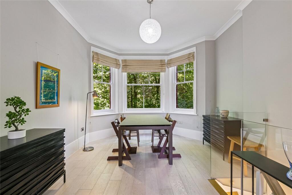 Main image of property: Compayne Gardens, South Hampstead, London, NW6