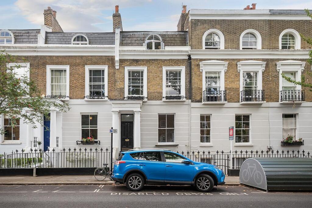 Main image of property: Compton Road, London