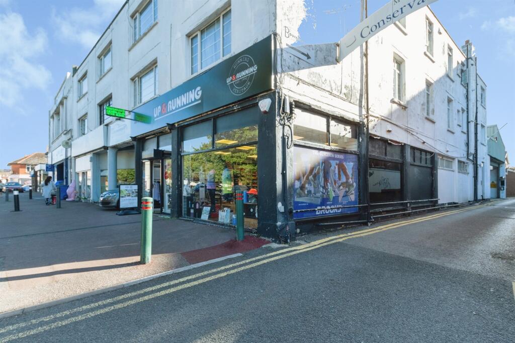 Main image of property: Wimborne Road, Bournemouth