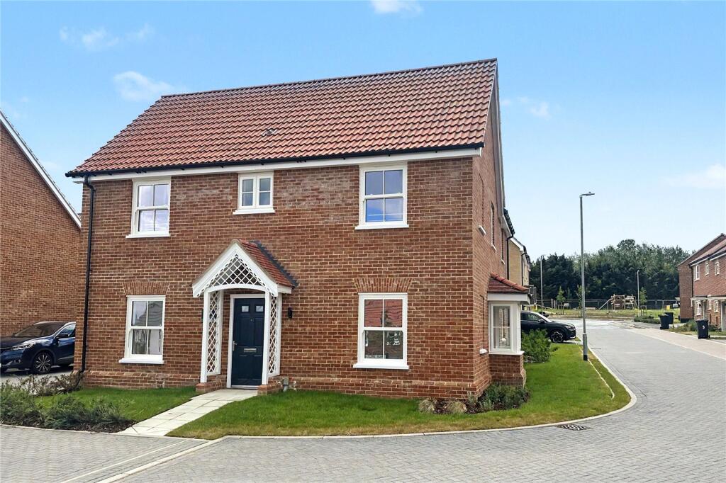Main image of property: Chediston Place, Roman Way, Halesworth, Suffolk