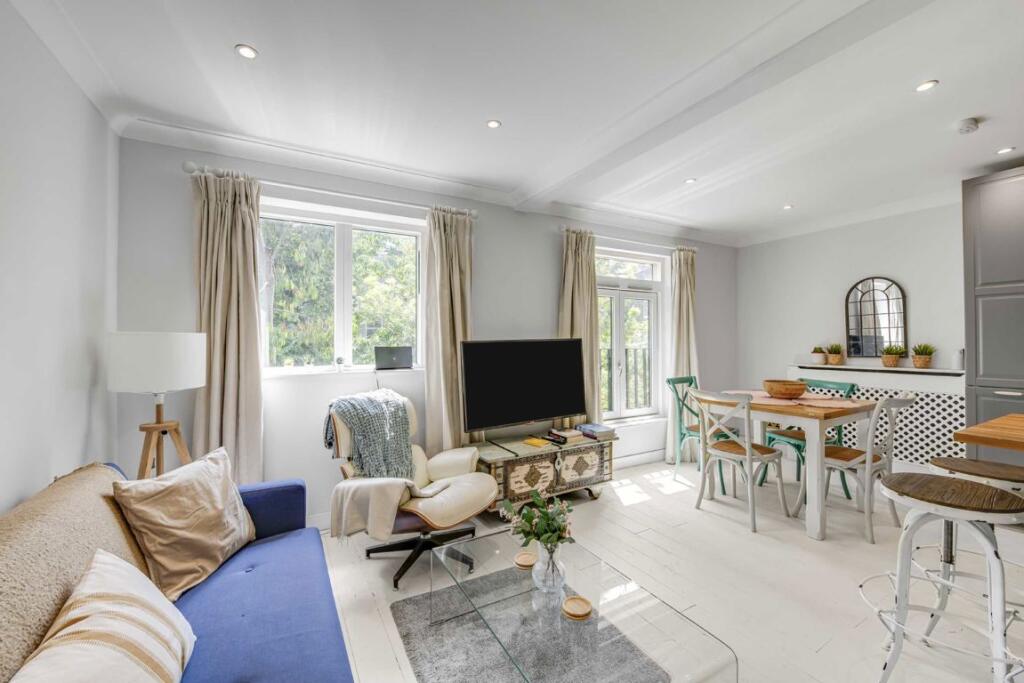 Main image of property: Tavistock Crescent, North Kensington