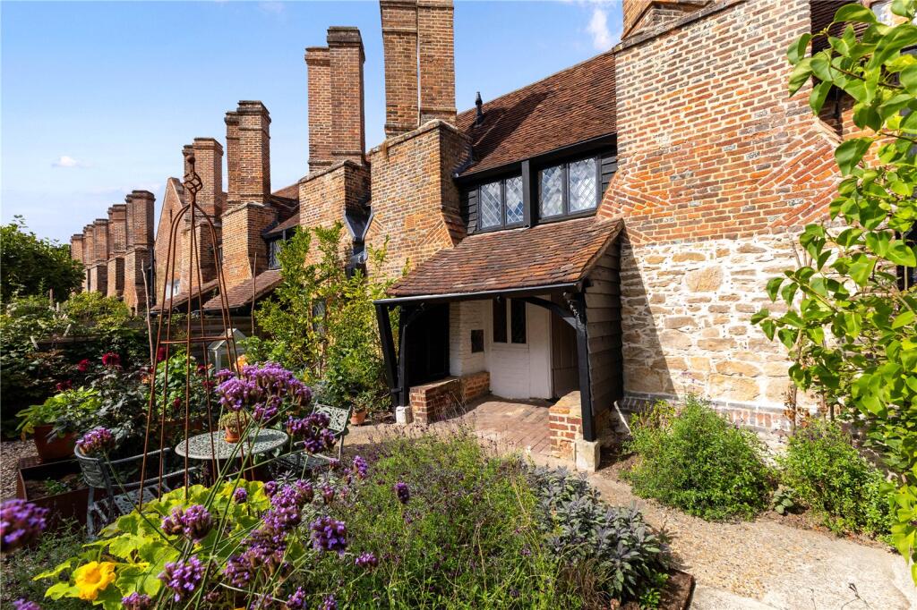 Main image of property: Wyatts Almhouses, Godalming, Surrey, GU7