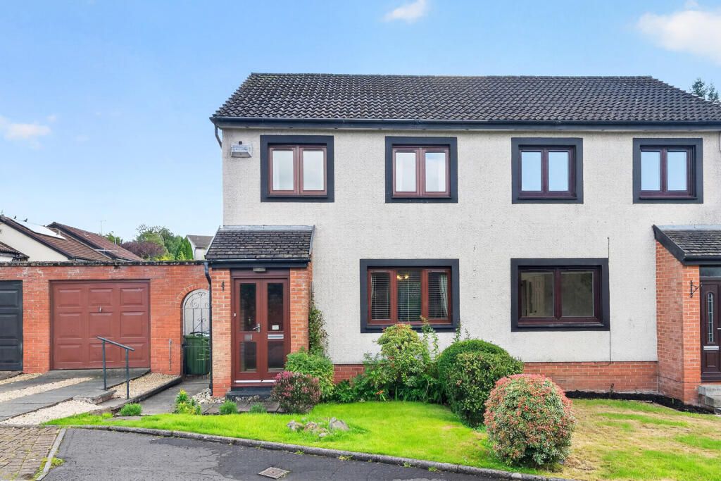 Main image of property: Dundonald Crescent, Newton Mearns, Lanarkshire, G77