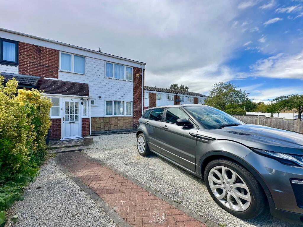 Main image of property: Keats Avenue, Romford