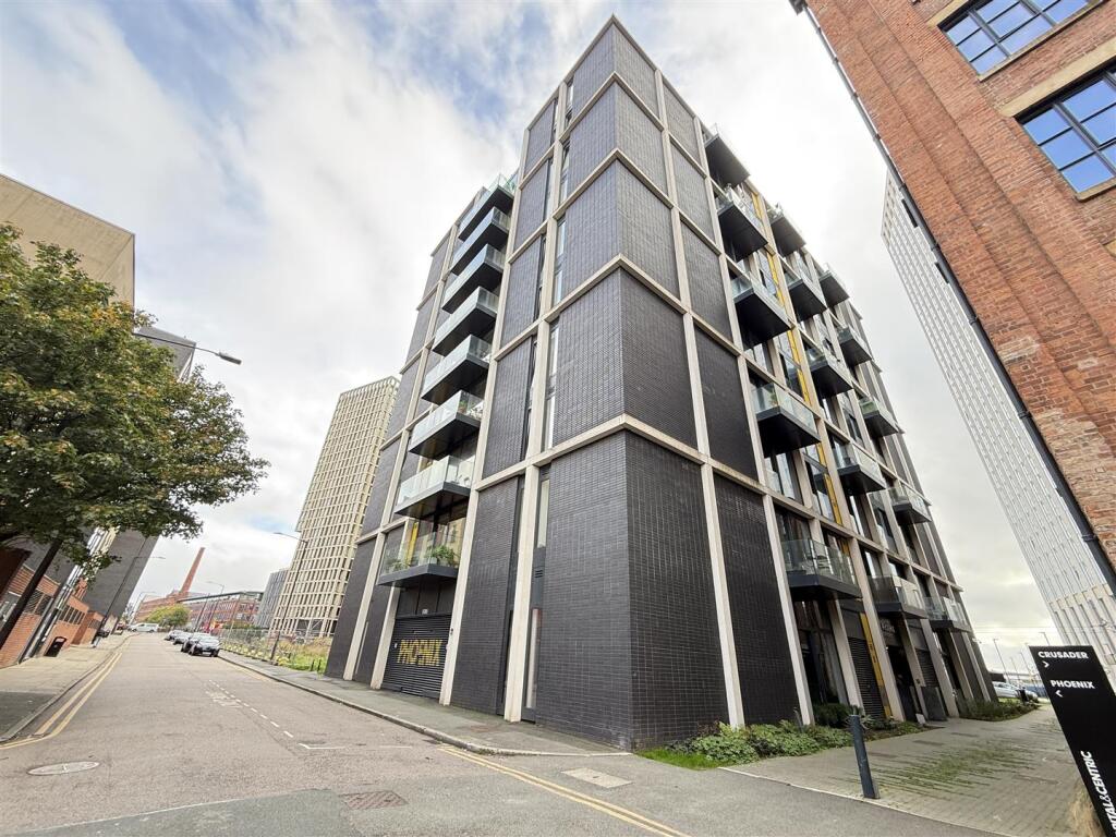 Main image of property: Phoenix, 72 Chapeltown Street, Piccadilly East