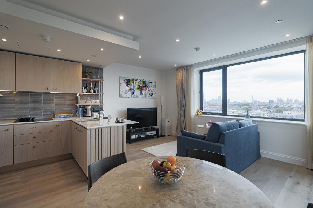 Main image of property: Camden Goods Yard, Lansdowne House, Engine House Way, Camden NW1