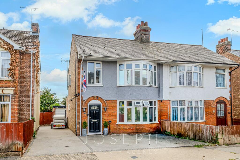 Main image of property: Benacre Road, Ipswich, IP3