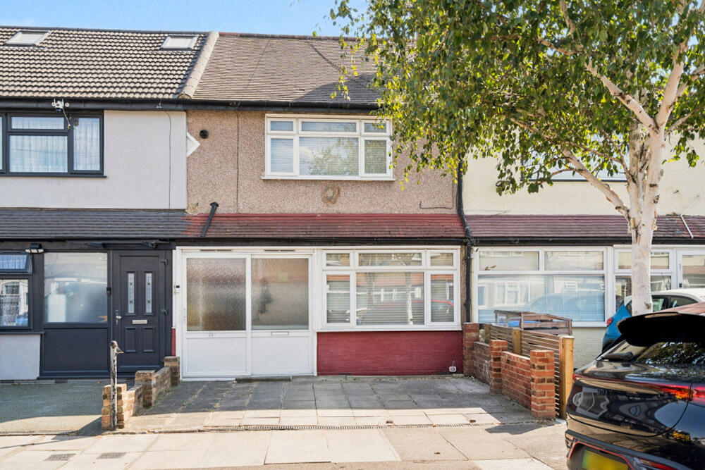 Main image of property: Leyburn Road, Edmonton, N18