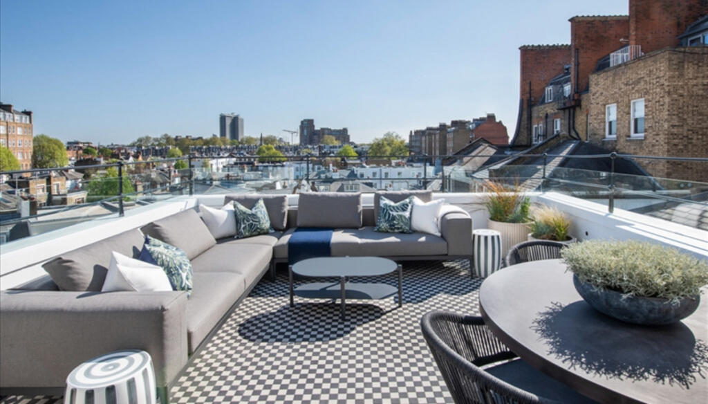 Main image of property: Prince of Wales Terrace, London, W8