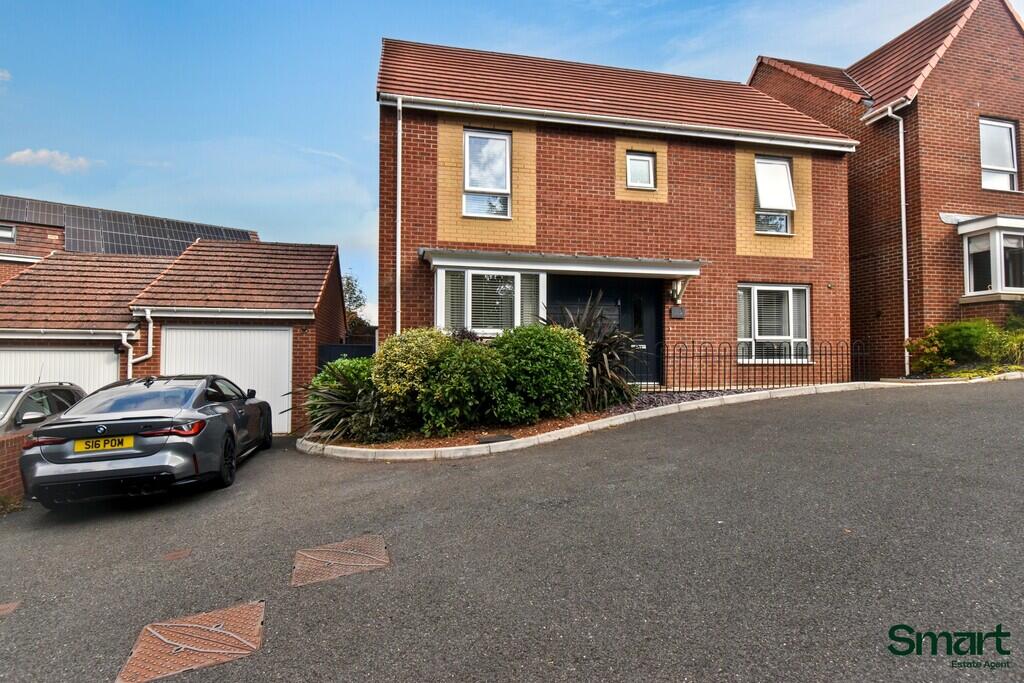 Main image of property: Crook Copse, Exeter