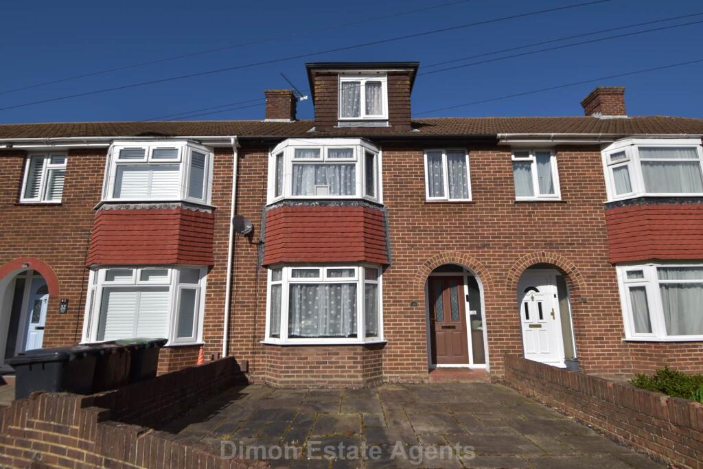 Main image of property: Richard Grove, Gosport