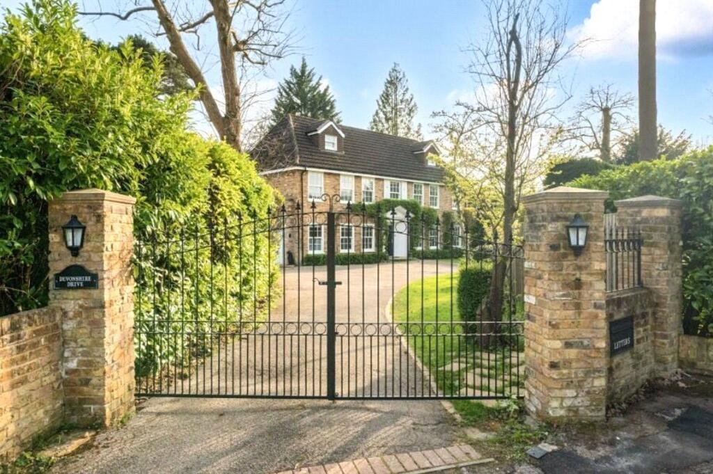 Main image of property: Devonshire Drive, Camberley, Surrey