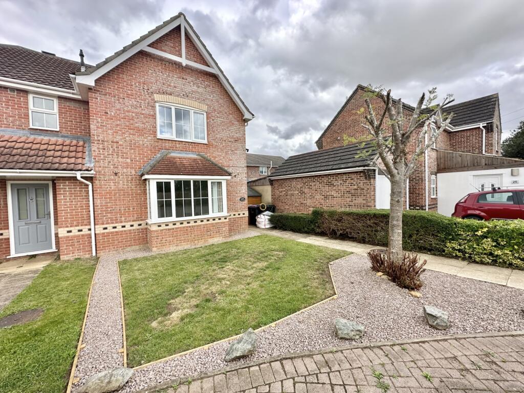 Main image of property: Limetree Close, Sleaford, Lincolnshire, NG34
