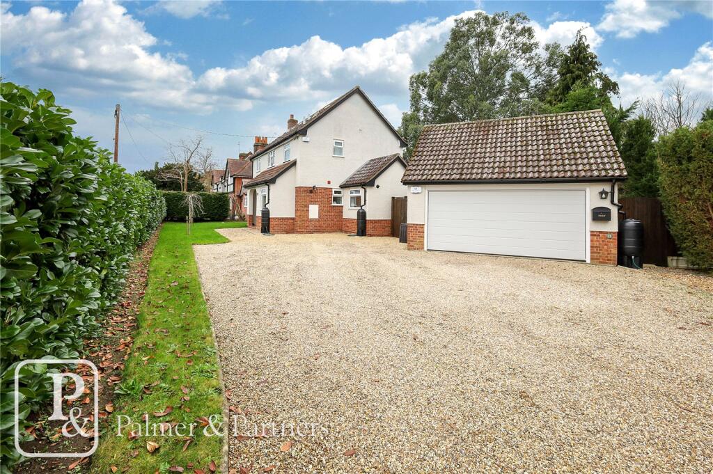Main image of property: Berechurch Road, Colchester, Essex, CO2