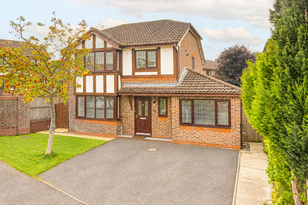 Main image of property: Longfellow Avenue, Hawarden, CH5