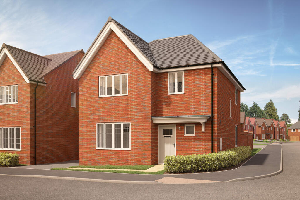 Main image of property: Evergreen Parade, 
Kings Drive, 
Bridgwater, 
TA6 4FU