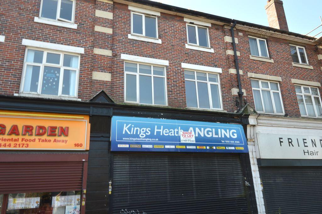 Main image of property: 162 Flat, Woodthorpe Road, Kings Heath B14 4NY