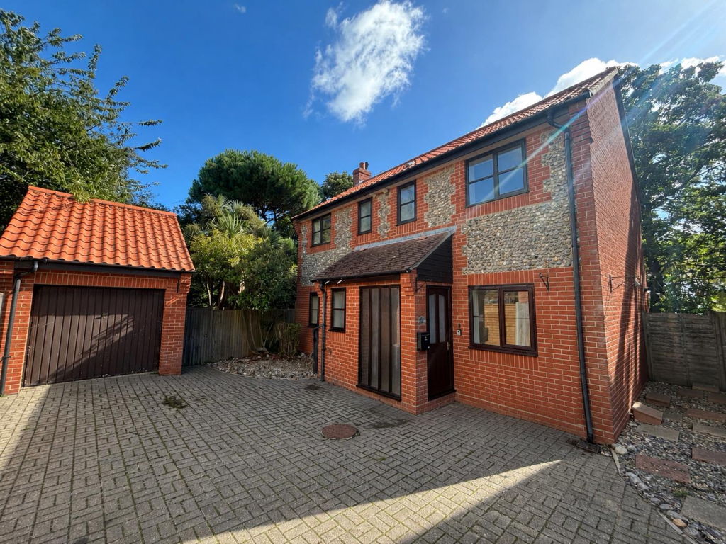 Main image of property: All Saints Way, Mundesley, NORWICH