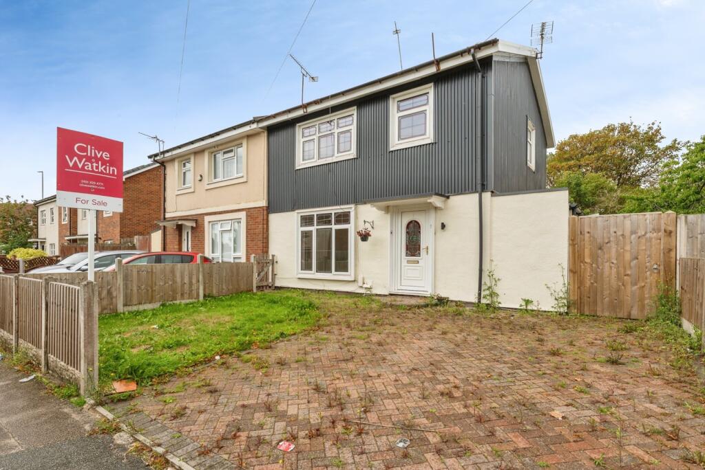 Main image of property: Milton Road, Ellesmere Port, Cheshire, CH65