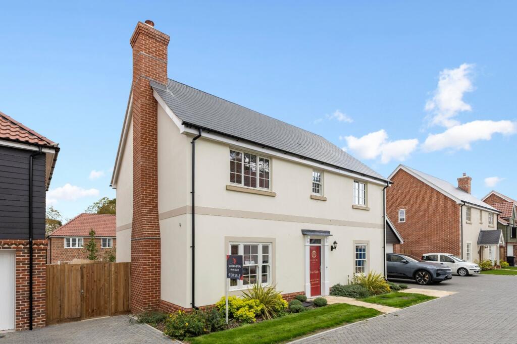 Main image of property: Farriers Walk, Little Green, Cheveley, Newmarket, CB8