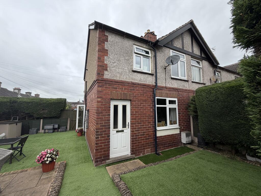 Main image of property: Park Road, Ashbourne, Derbyshire