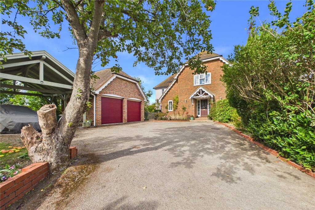 Main image of property: Elm Road, Sherborne St. John, Basingstoke, Hampshire, RG24