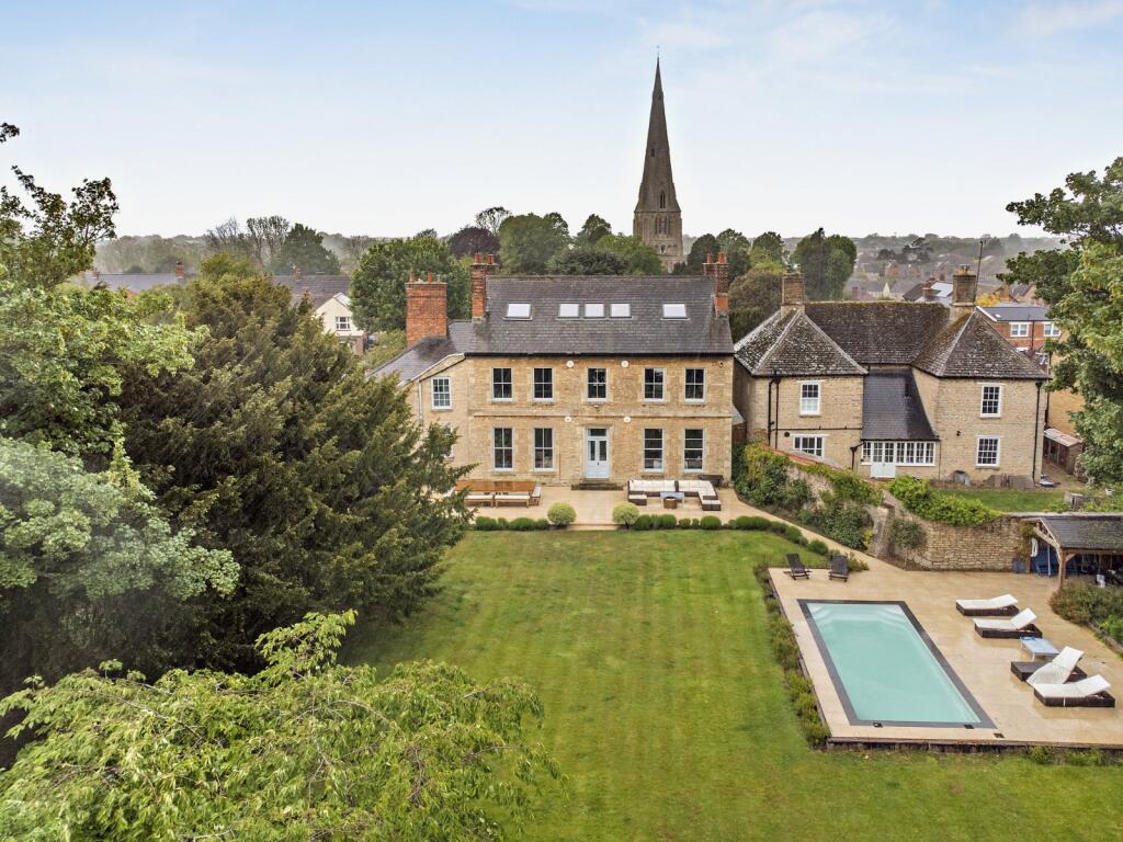 Main image of property: Berrister Place, Raunds, Wellingborough, Northamptonshire