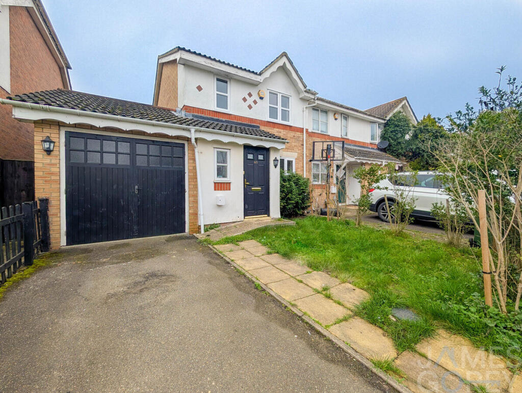 Main image of property: Hutchins Road, Thamesmead, SE28 8SE
