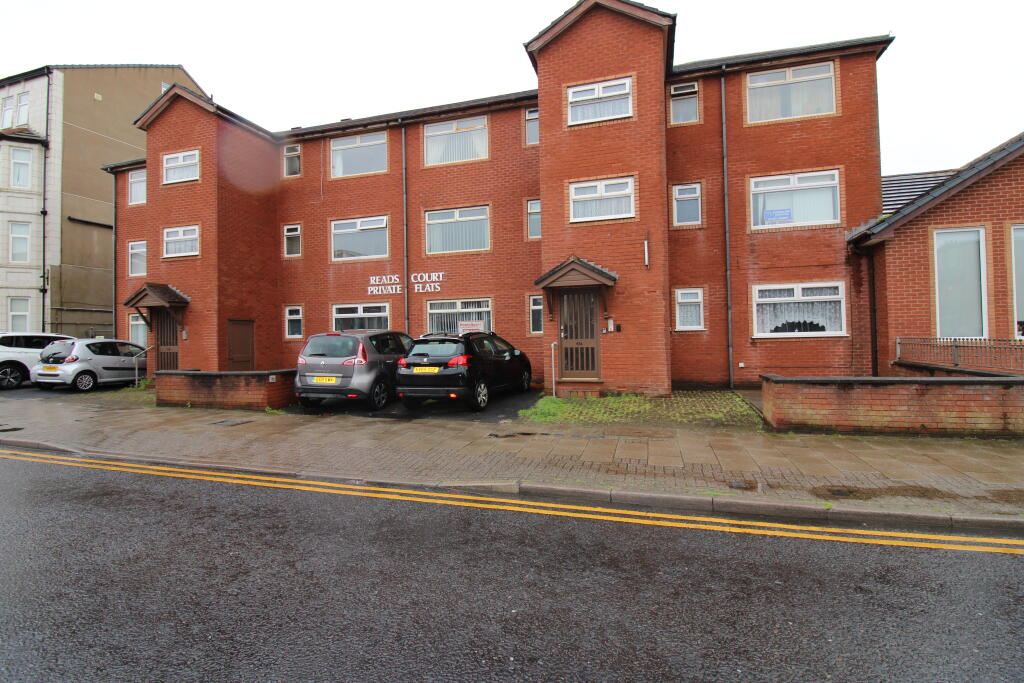 Main image of property: Reads Avenue, Blackpool