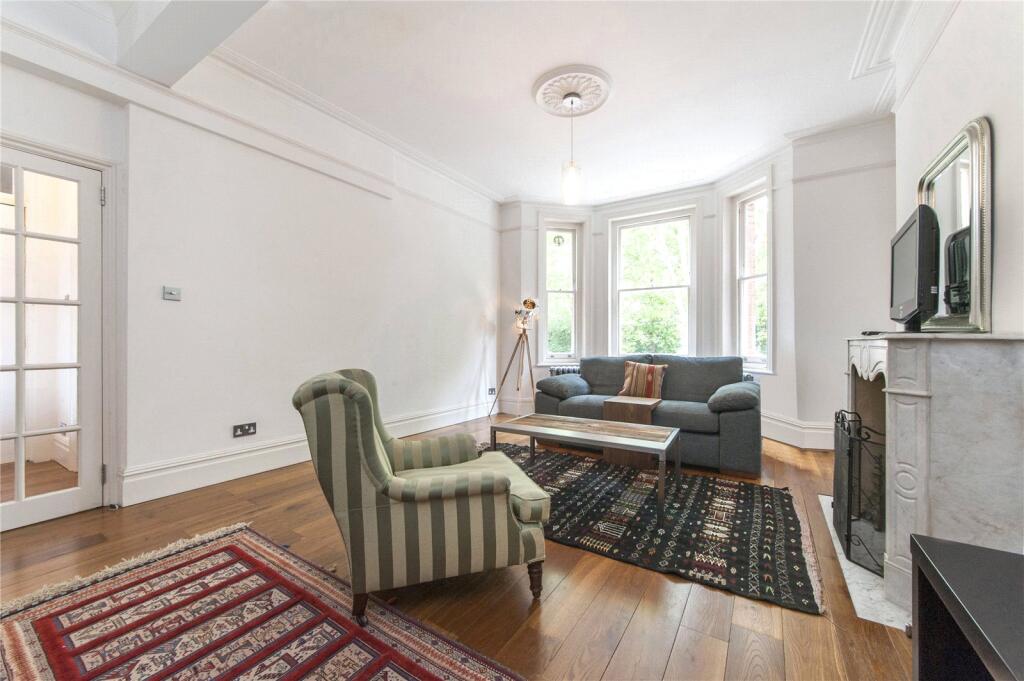 Main image of property: Leith Mansions,
Grantully Road, W9