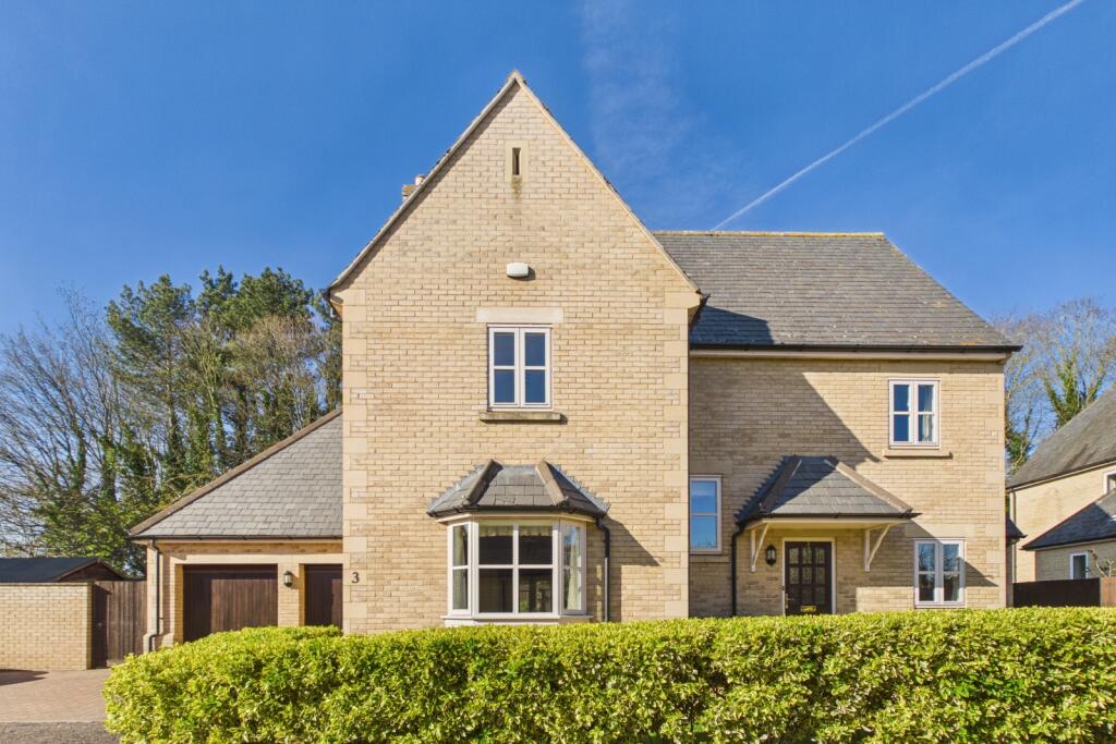 Main image of property: Herons Wood Close, Oundle, Peterborough, Northamptonshire, PE8