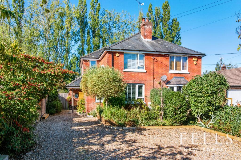 Main image of property: North Poulner Road, Ringwood, BH24