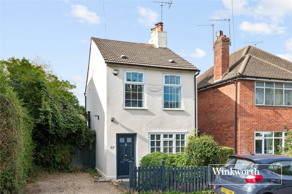 Main image of property: Puller Road, High Barnet, EN5