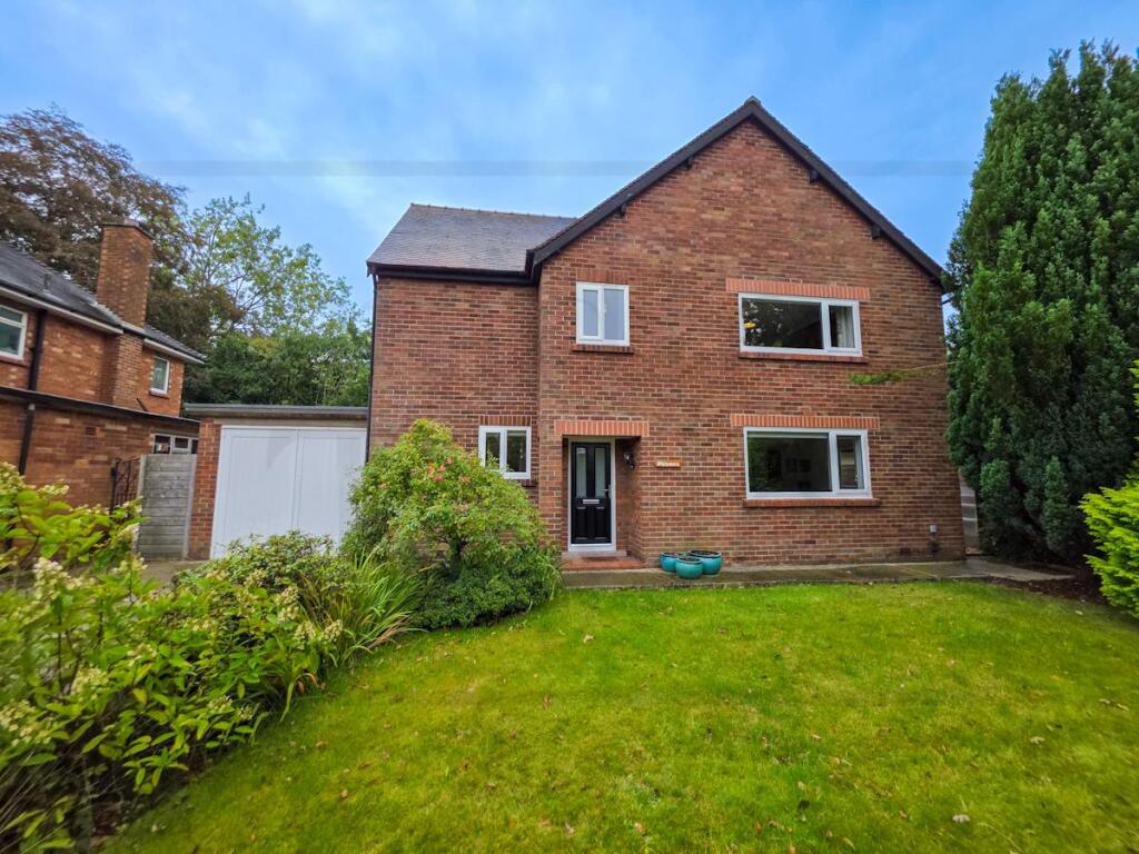Main image of property: Abbotsway, Penwortham, Preston