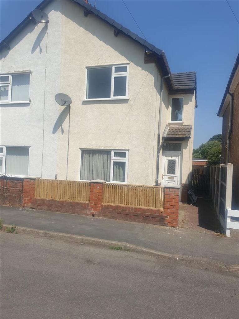 Main image of property: Walter Street, Draycott, Derby