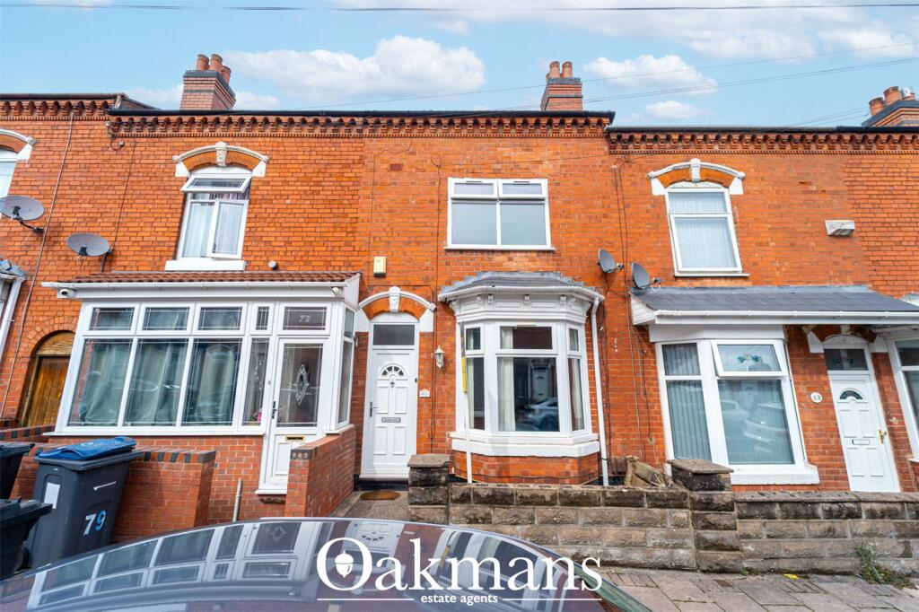 Main image of property: Hillfield Road, Birmingham, B11