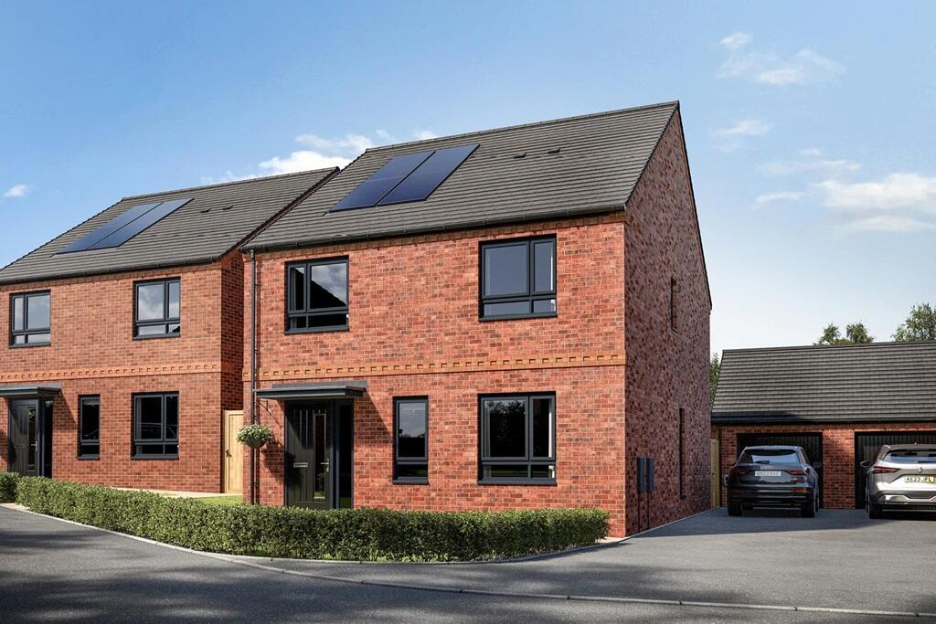 Main image of property: Bridgewater Road,
Mosley Common,
Worsley,
M28