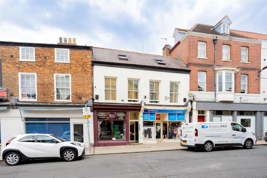 Main image of property: 142 Micklegate, City Centre