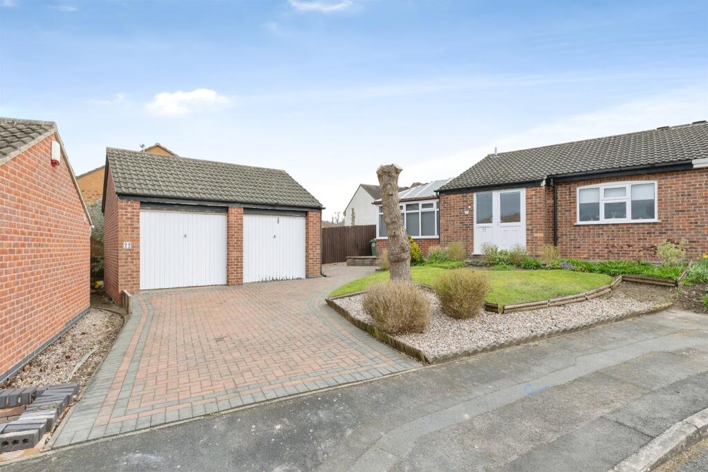 Main image of property: Wheatland Close, Oadby, Leicester