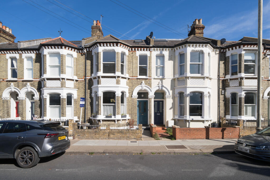 Main image of property: Flat First And Second Floors B, Lavender Sweep, Wandsworth, London