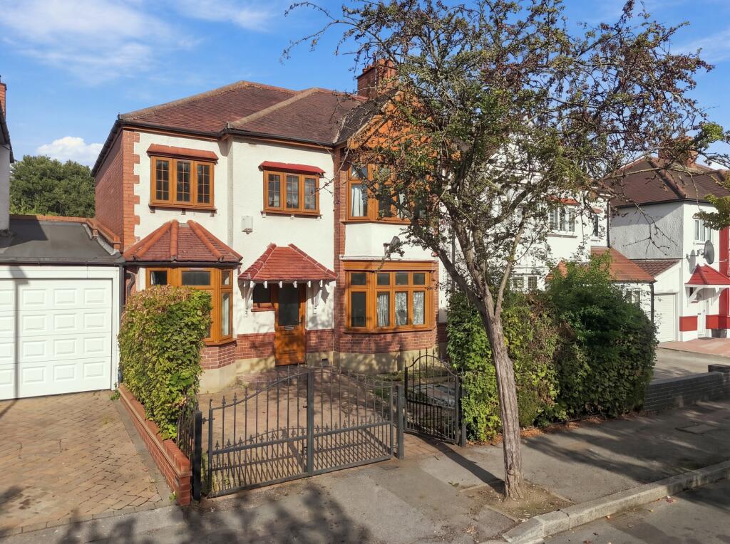 Main image of property: Charnwood Drive, South Woodford, London