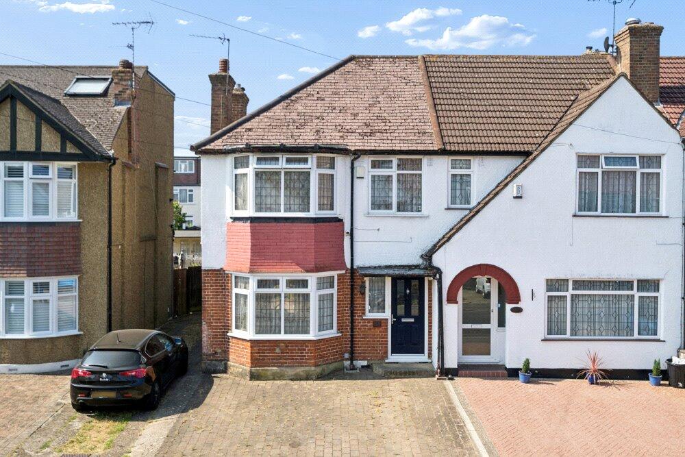 Main image of property: Granville Road, Hillingdon, UB10