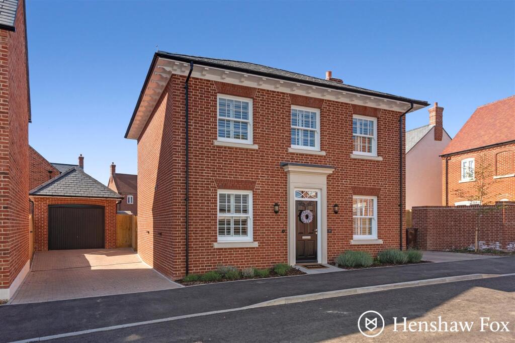 Main image of property: Keyes Street, North Baddesley, Hampshire